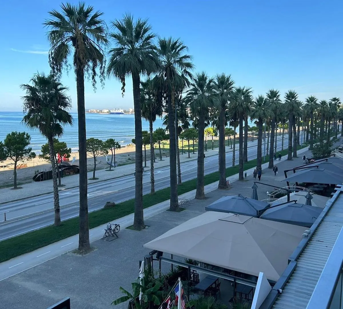 Aloha 2 Seaview Appartement Vlorë Albanië