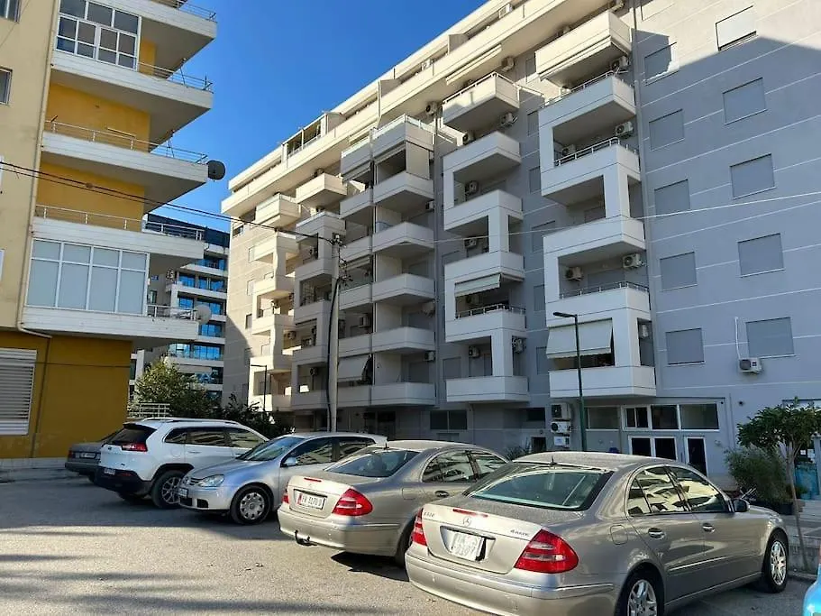 Aloha 2 Seaview Appartement Vlorë 0*,  Albanië