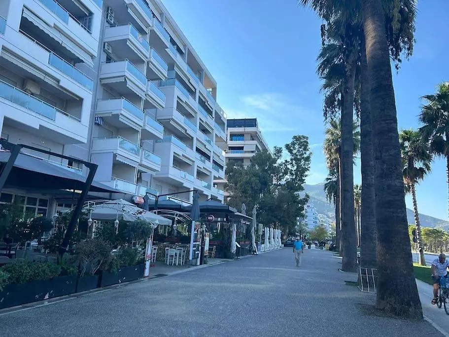 Apartamento Aloha 2 Seaview Vlorë Albania